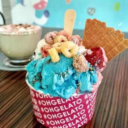 OhGelato & Cafe